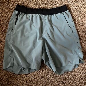 Ten Thousand Interval Shorts